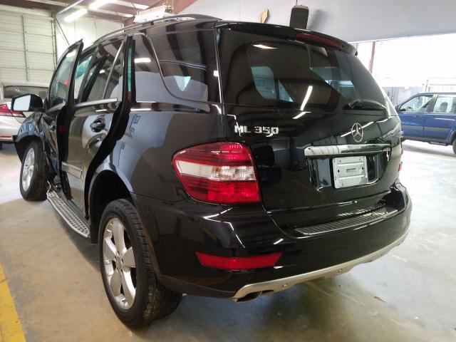 Photo 2 VIN: 4JGBB8GB9BA681065 - MERCEDES-BENZ ML 350 4MA 