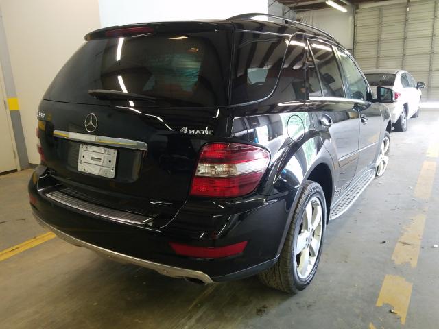 Photo 3 VIN: 4JGBB8GB9BA681065 - MERCEDES-BENZ ML 350 4MA 