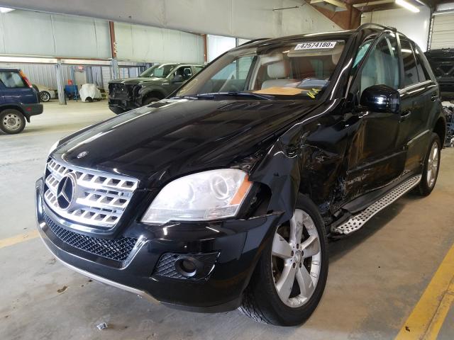 Photo 8 VIN: 4JGBB8GB9BA681065 - MERCEDES-BENZ ML 350 4MA 