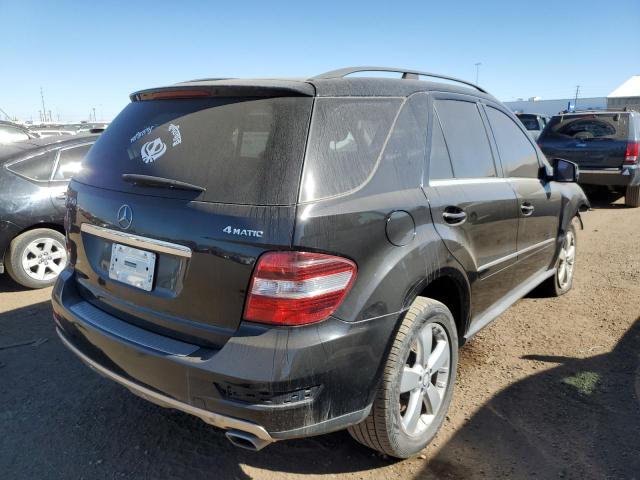 Photo 3 VIN: 4JGBB8GB9BA682572 - MERCEDES-BENZ ML 350 4MA 