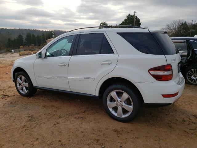 Photo 1 VIN: 4JGBB8GB9BA683625 - MERCEDES-BENZ ML 350 4MA 