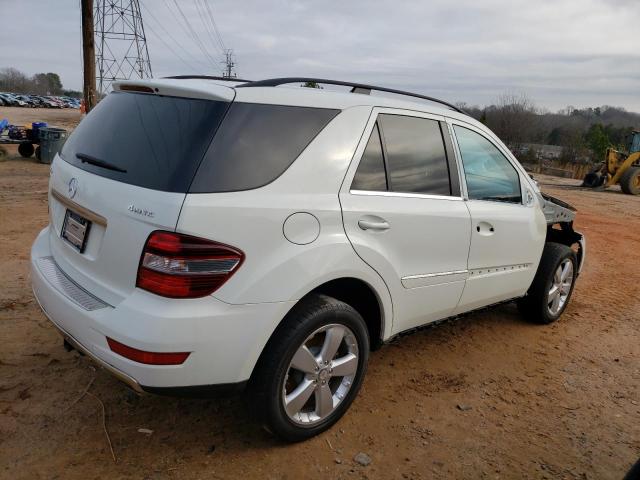 Photo 2 VIN: 4JGBB8GB9BA683625 - MERCEDES-BENZ ML 350 4MA 