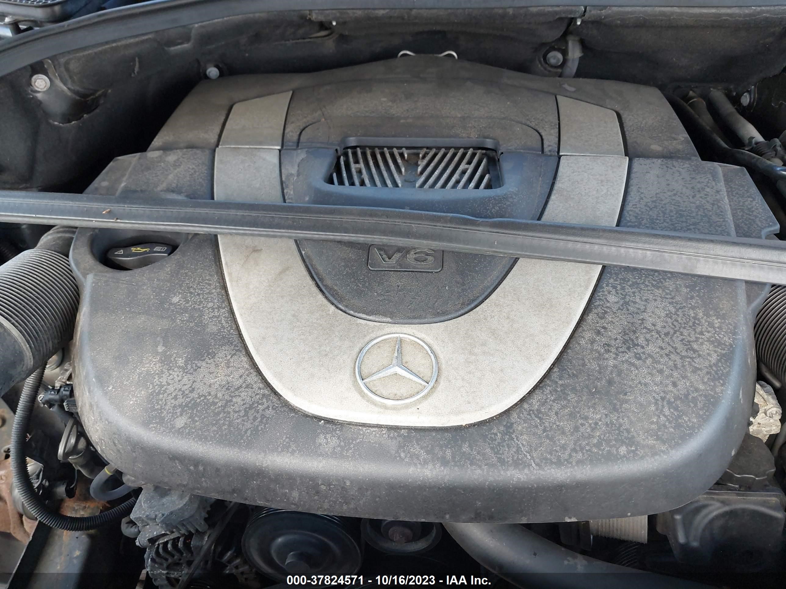 Photo 9 VIN: 4JGBB8GB9BA690137 - MERCEDES-BENZ M-KLASSE 