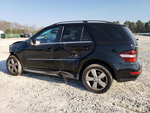 Photo 1 VIN: 4JGBB8GB9BA694074 - MERCEDES-BENZ ML 350 4MA 