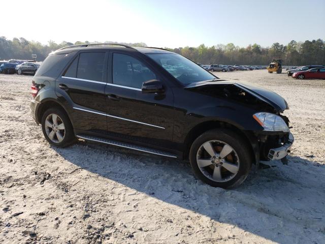 Photo 3 VIN: 4JGBB8GB9BA694074 - MERCEDES-BENZ ML 350 4MA 