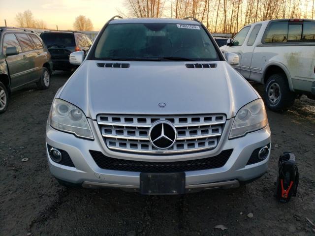 Photo 4 VIN: 4JGBB8GB9BA714789 - MERCEDES-BENZ M-CLASS 