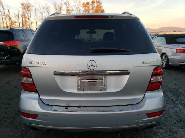 Photo 5 VIN: 4JGBB8GB9BA714789 - MERCEDES-BENZ M-CLASS 