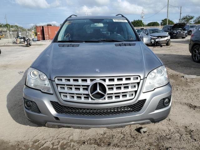 Photo 4 VIN: 4JGBB8GB9BA733326 - MERCEDES-BENZ M-CLASS 