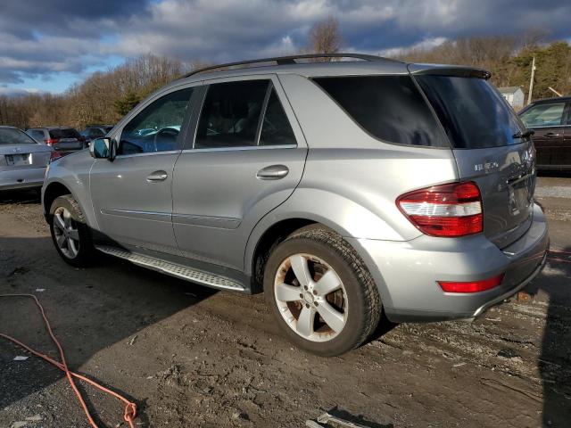 Photo 1 VIN: 4JGBB8GBXAA533585 - MERCEDES-BENZ M-CLASS 