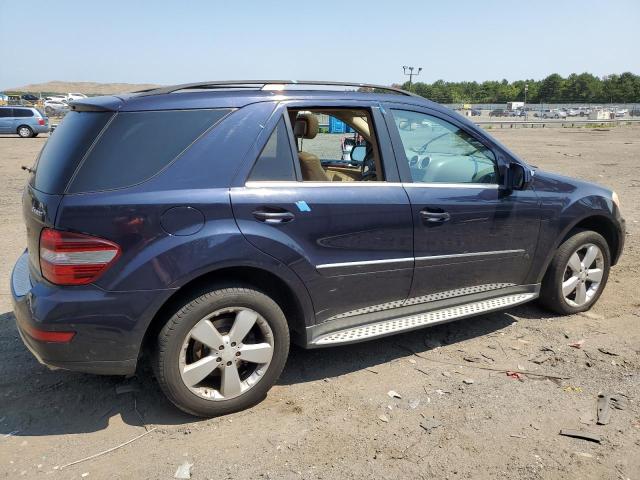 Photo 2 VIN: 4JGBB8GBXAA541265 - MERCEDES-BENZ ML 350 4MA 