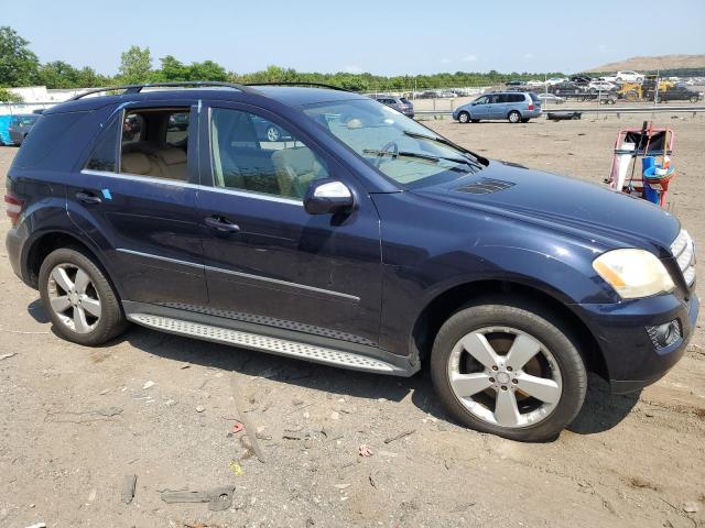 Photo 3 VIN: 4JGBB8GBXAA541265 - MERCEDES-BENZ ML 350 4MA 