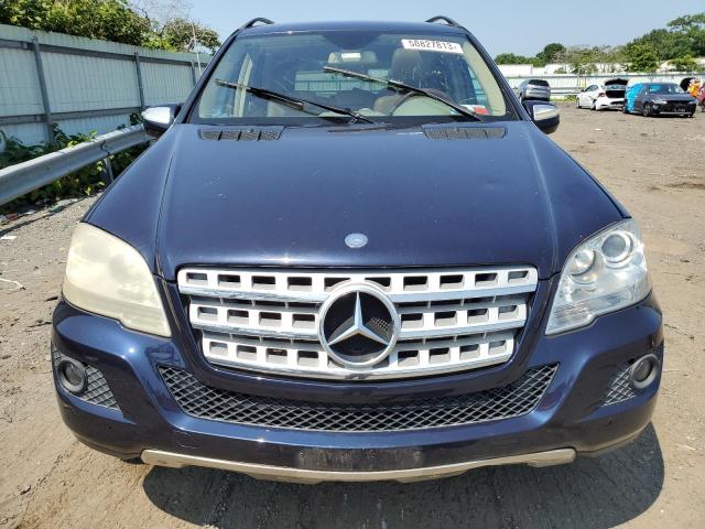 Photo 4 VIN: 4JGBB8GBXAA541265 - MERCEDES-BENZ ML 350 4MA 