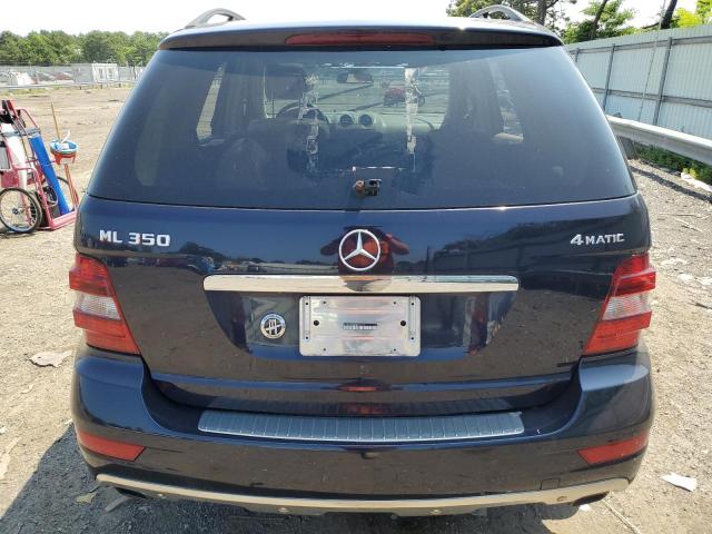 Photo 5 VIN: 4JGBB8GBXAA541265 - MERCEDES-BENZ ML 350 4MA 