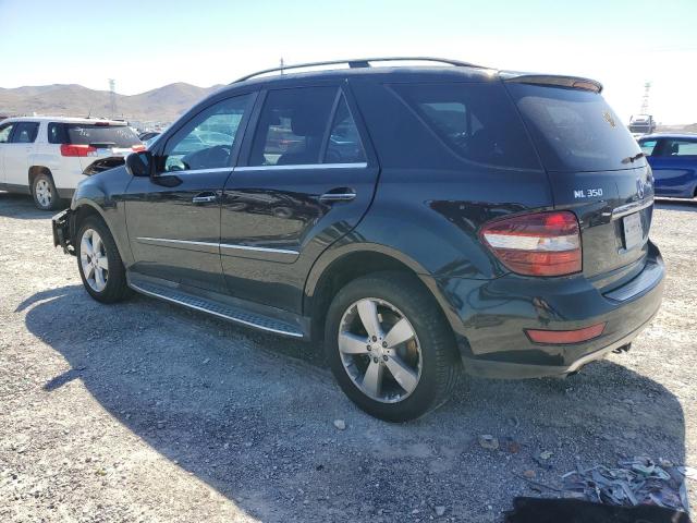 Photo 1 VIN: 4JGBB8GBXAA543887 - MERCEDES-BENZ ML 350 4MA 