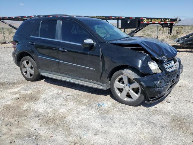 Photo 3 VIN: 4JGBB8GBXAA543887 - MERCEDES-BENZ ML 350 4MA 