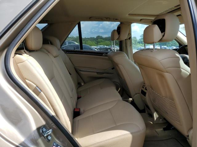 Photo 10 VIN: 4JGBB8GBXAA555845 - MERCEDES-BENZ ML 350 4MA 