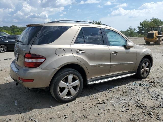 Photo 2 VIN: 4JGBB8GBXAA555845 - MERCEDES-BENZ ML 350 4MA 