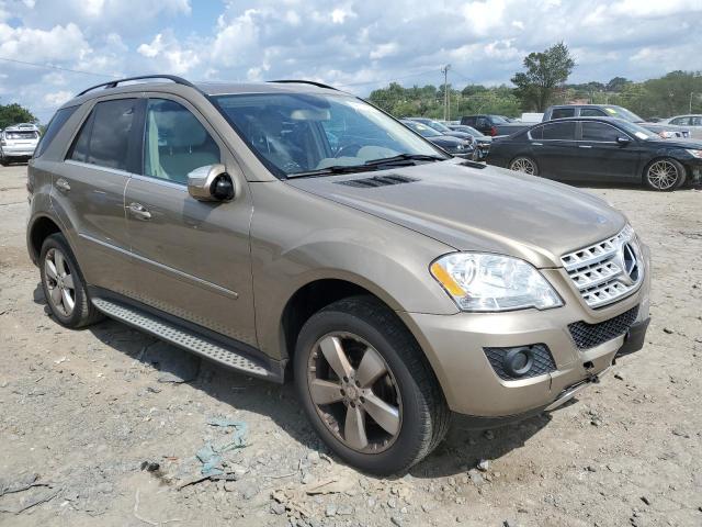 Photo 3 VIN: 4JGBB8GBXAA555845 - MERCEDES-BENZ ML 350 4MA 