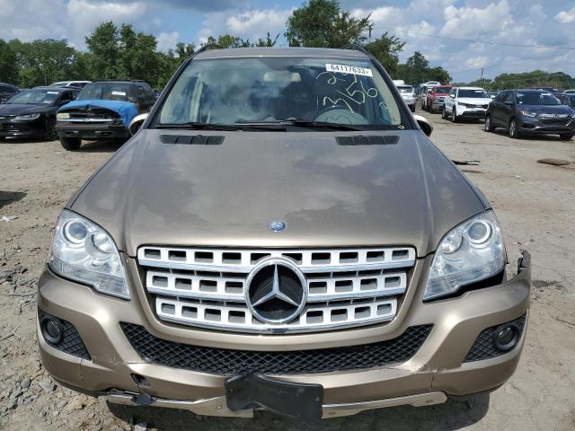 Photo 4 VIN: 4JGBB8GBXAA555845 - MERCEDES-BENZ ML 350 4MA 