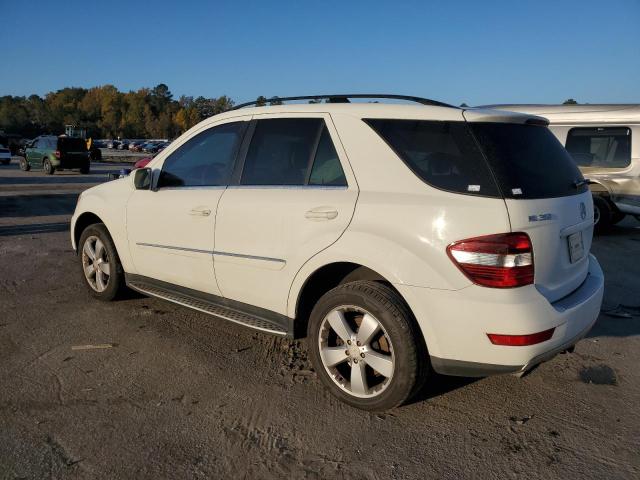 Photo 1 VIN: 4JGBB8GBXAA571527 - MERCEDES-BENZ M-CLASS 