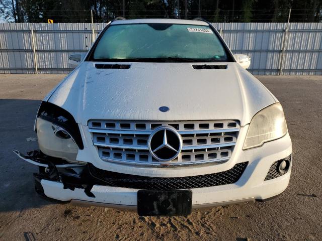 Photo 4 VIN: 4JGBB8GBXAA571527 - MERCEDES-BENZ M-CLASS 