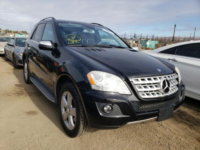 Photo 0 VIN: 4JGBB8GBXAA576601 - MERCEDES-BENZ ML 350 4MA 