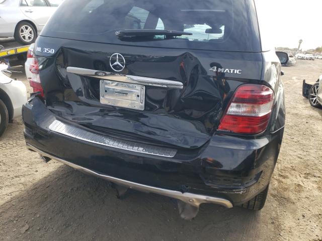 Photo 8 VIN: 4JGBB8GBXAA576601 - MERCEDES-BENZ ML 350 4MA 