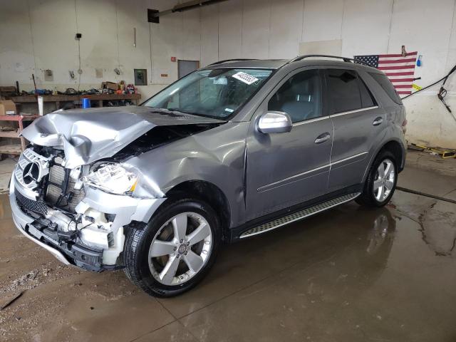 Photo 0 VIN: 4JGBB8GBXAA578249 - MERCEDES-BENZ ML 350 4MA 