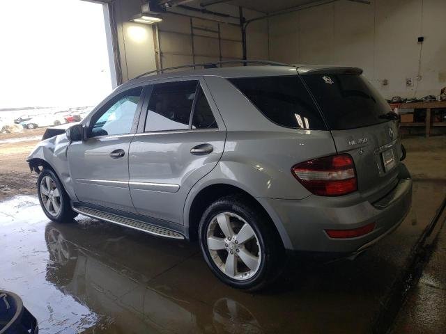 Photo 1 VIN: 4JGBB8GBXAA578249 - MERCEDES-BENZ ML 350 4MA 