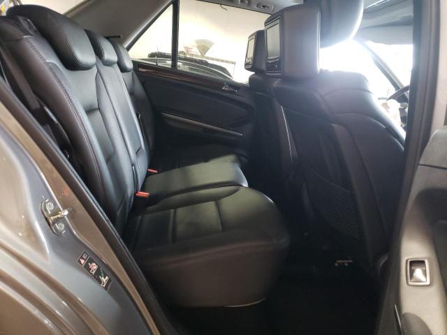 Photo 10 VIN: 4JGBB8GBXAA578249 - MERCEDES-BENZ ML 350 4MA 