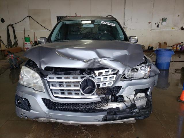 Photo 4 VIN: 4JGBB8GBXAA578249 - MERCEDES-BENZ ML 350 4MA 