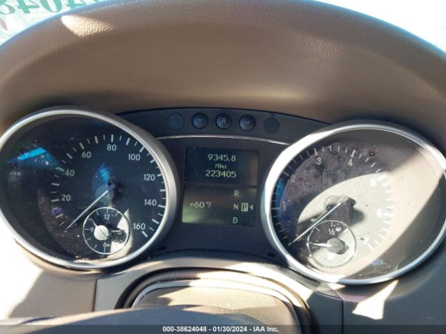 Photo 6 VIN: 4JGBB8GBXAA589493 - MERCEDES-BENZ ML 350 