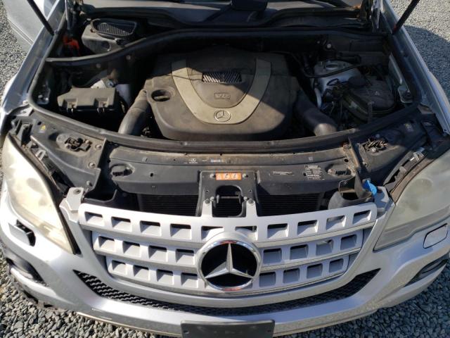 Photo 6 VIN: 4JGBB8GBXAA608057 - MERCEDES-BENZ ML 350 4MA 