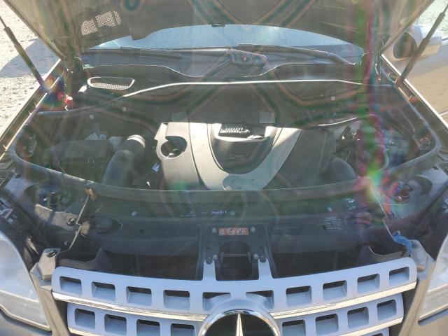 Photo 11 VIN: 4JGBB8GBXAA611959 - MERCEDES-BENZ ML 350 4MA 