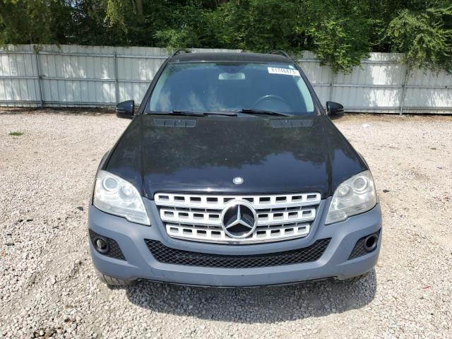 Photo 4 VIN: 4JGBB8GBXBA646664 - MERCEDES-BENZ ML 350 4MA 