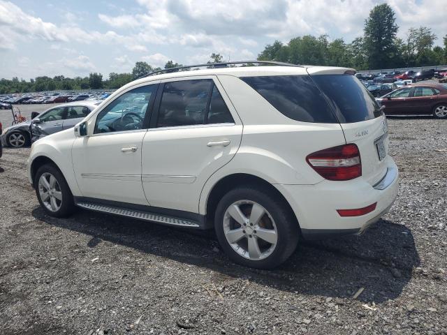 Photo 1 VIN: 4JGBB8GBXBA652643 - MERCEDES-BENZ ML 350 4MA 