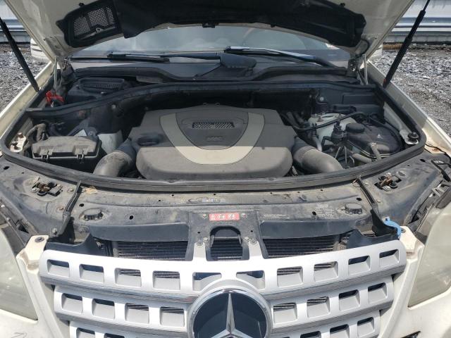 Photo 10 VIN: 4JGBB8GBXBA652643 - MERCEDES-BENZ ML 350 4MA 