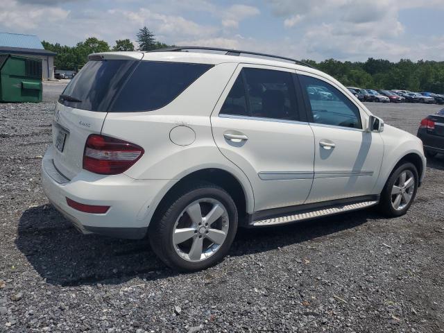 Photo 2 VIN: 4JGBB8GBXBA652643 - MERCEDES-BENZ ML 350 4MA 