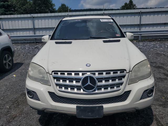 Photo 4 VIN: 4JGBB8GBXBA652643 - MERCEDES-BENZ ML 350 4MA 