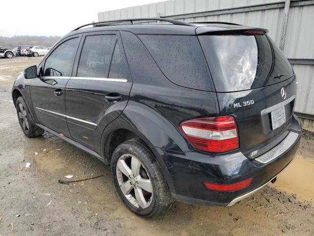 Photo 1 VIN: 4JGBB8GBXBA655476 - MERCEDES-BENZ ML 