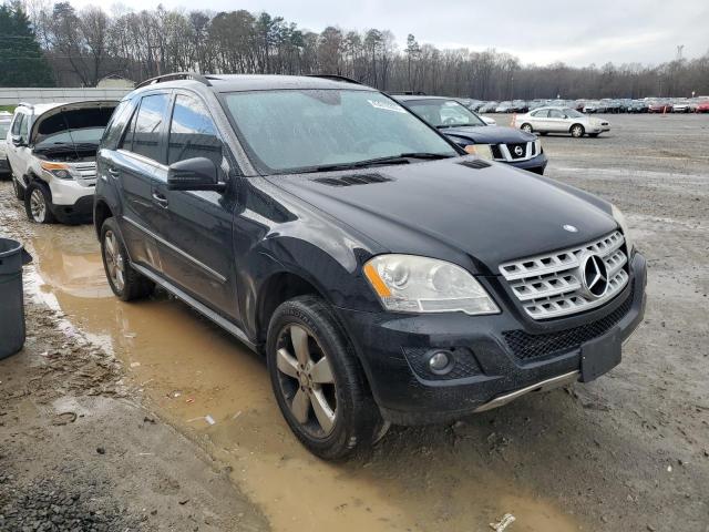 Photo 3 VIN: 4JGBB8GBXBA655476 - MERCEDES-BENZ ML 