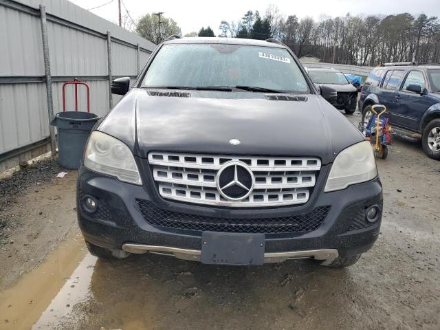 Photo 4 VIN: 4JGBB8GBXBA655476 - MERCEDES-BENZ ML 