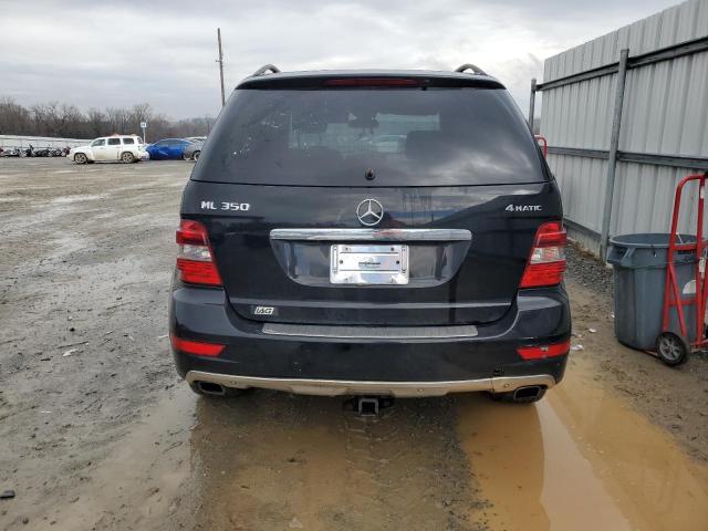 Photo 5 VIN: 4JGBB8GBXBA655476 - MERCEDES-BENZ ML 