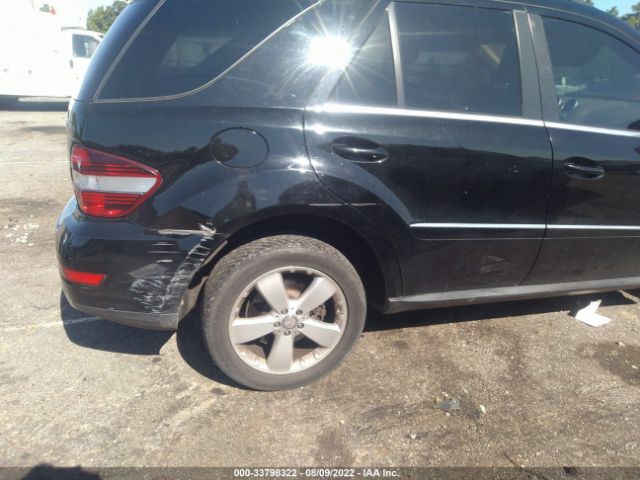 Photo 5 VIN: 4JGBB8GBXBA655476 - MERCEDES-BENZ ML 