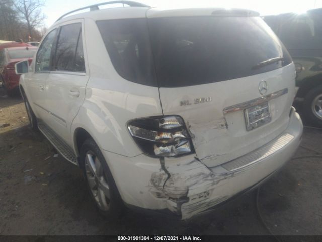 Photo 5 VIN: 4JGBB8GBXBA665473 - MERCEDES-BENZ M-CLASS 