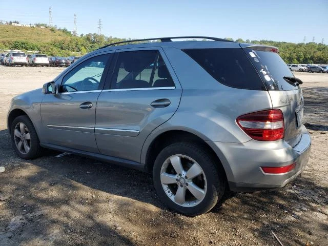 Photo 1 VIN: 4JGBB8GBXBA670477 - MERCEDES-BENZ ML 350 4MA 