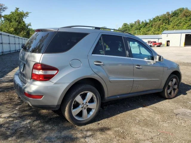 Photo 2 VIN: 4JGBB8GBXBA670477 - MERCEDES-BENZ ML 350 4MA 