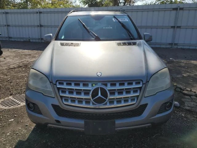 Photo 4 VIN: 4JGBB8GBXBA670477 - MERCEDES-BENZ ML 350 4MA 