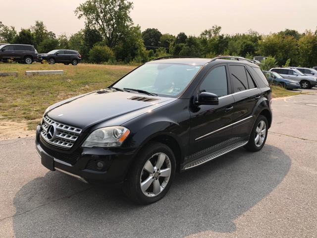 Photo 1 VIN: 4JGBB8GBXBA702747 - MERCEDES-BENZ ML 350 4MA 