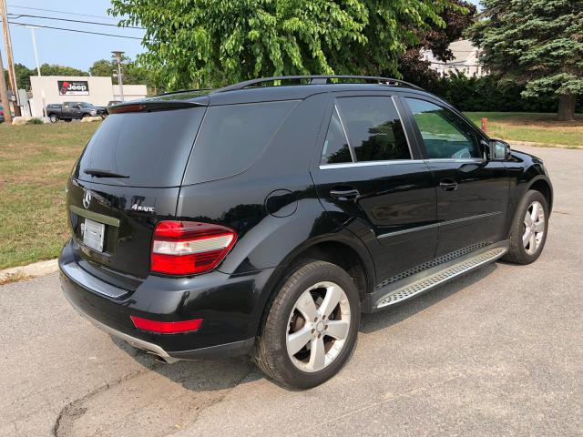 Photo 3 VIN: 4JGBB8GBXBA702747 - MERCEDES-BENZ ML 350 4MA 